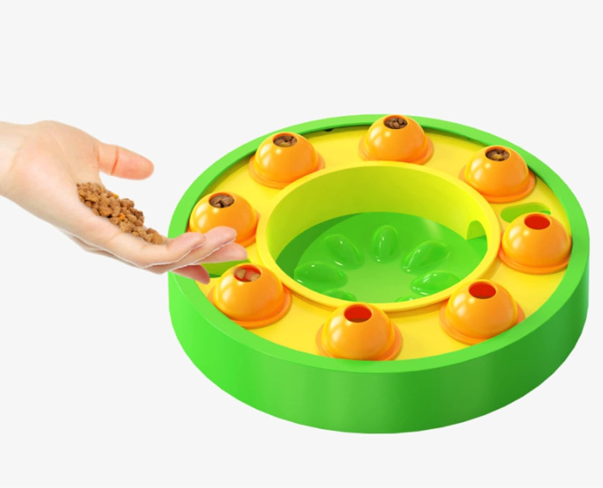 IQ Puzzle Slow Feeder – view 7