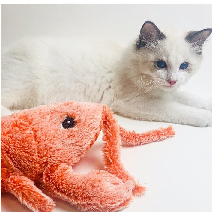 Jumping Lobster Plushie Toy – view 7