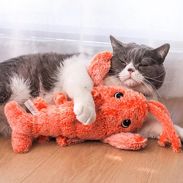 Jumping Lobster Plushie Toy – view 9