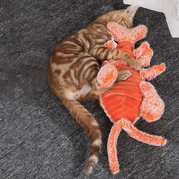 Jumping Lobster Plushie Toy – view 8