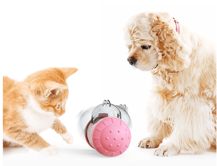 Treat Dispensing Balance Toy – view 7