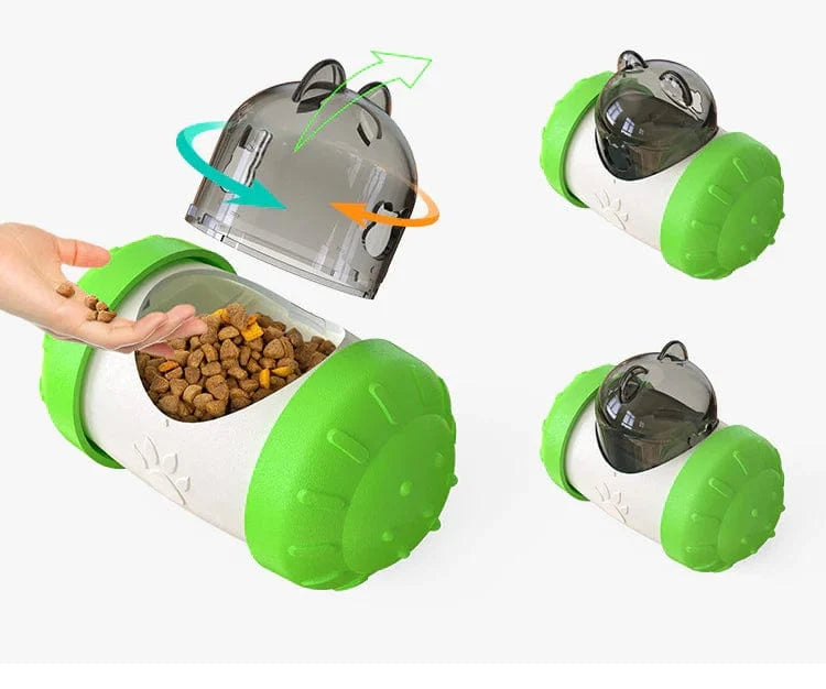 Treat Dispensing Balance Toy – view 9