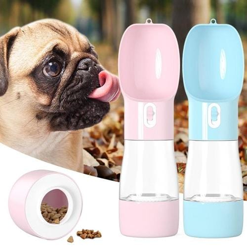 Portable Multifunction Pet Water Bottle – view 7