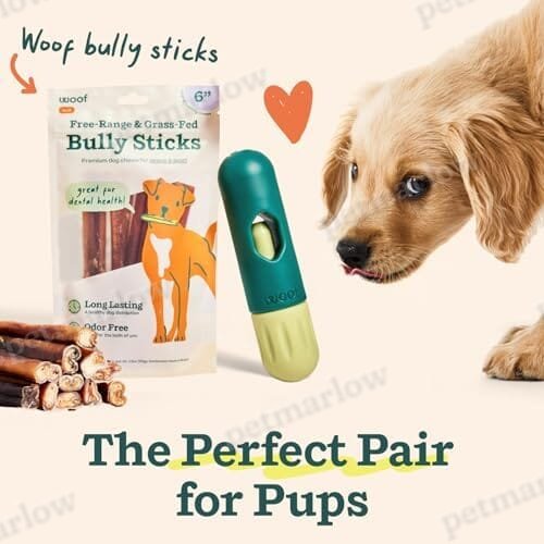 Bully Stick Holder - Durable Dog Chew Holder for Safe – view 6