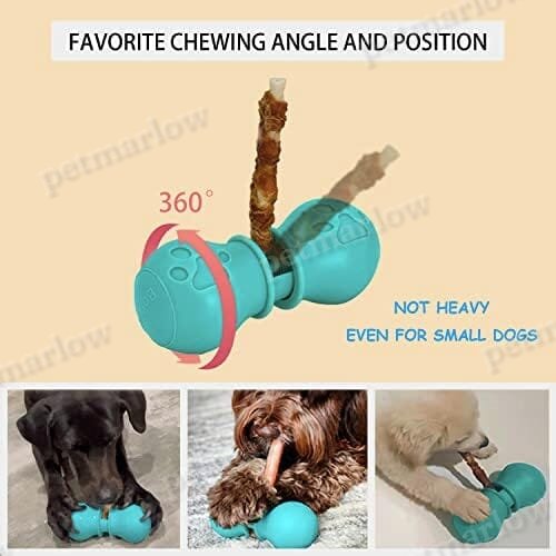 Bully Stick Holder for Dogs, Chew Holder, Prevent Choking Safety Device-Large – view 6