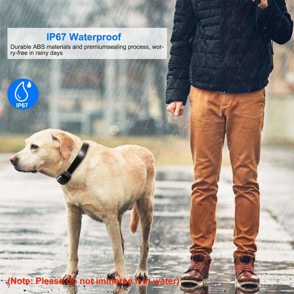 Dog Training Collar with Remote Control for Effective Training – view 10