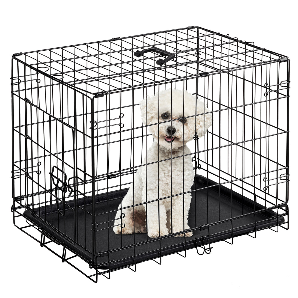 24-30 Inch Single Door Dog Cage – view 13