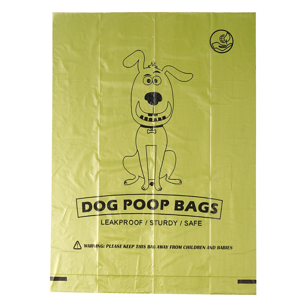 Biodegradable Pet Garbage Bags for Easy Cleanup