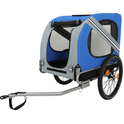 Large Folding Bike Trailer for Dogs – view 15