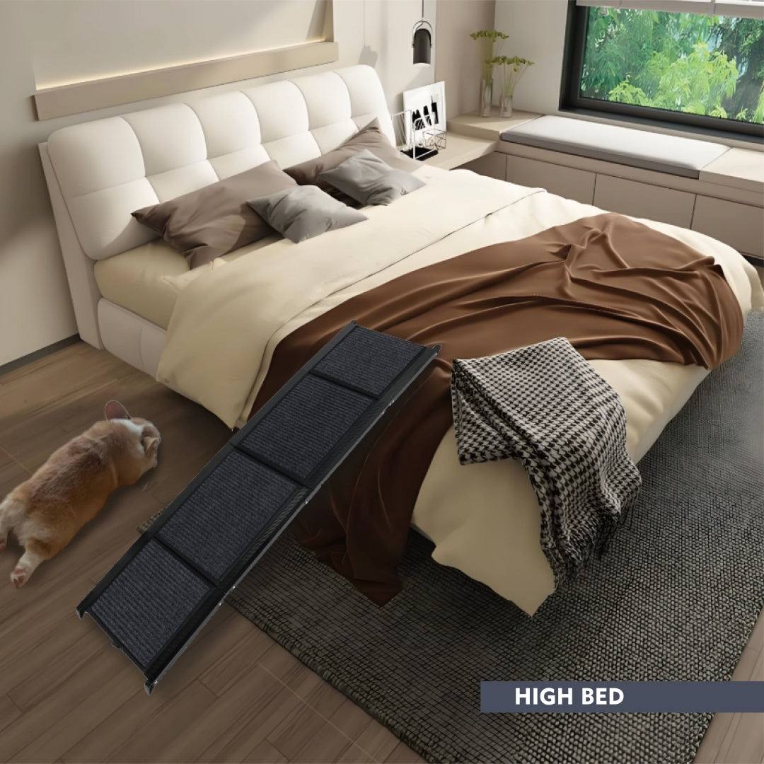 Folding Dog Ramp for SUV – view 10