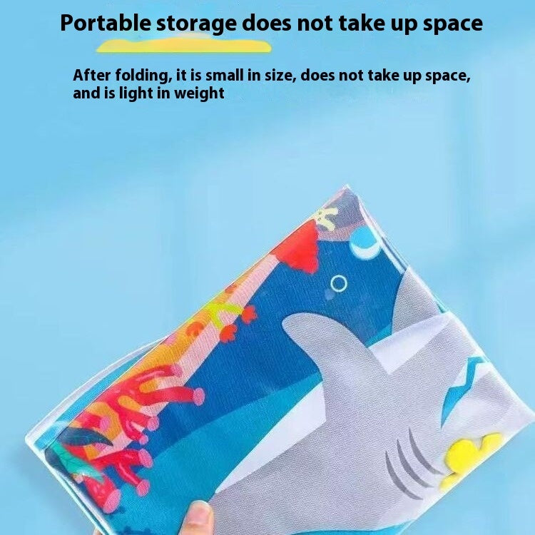 Inflatable Summer Pet Water Mat – view 7
