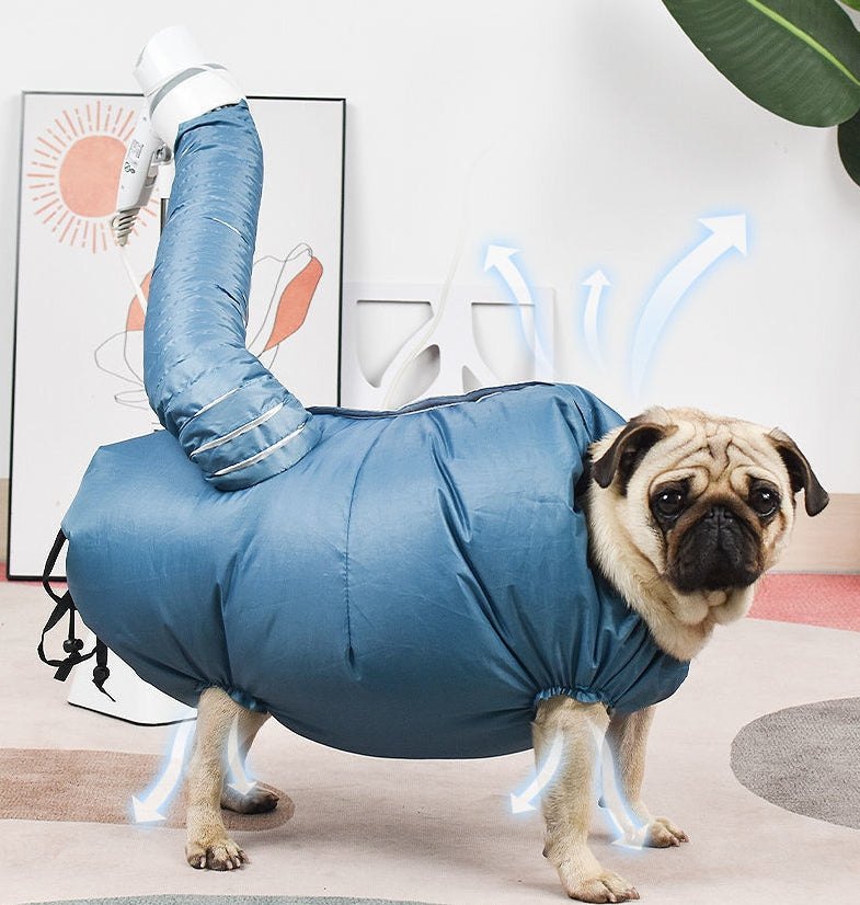 Automatic Drying Bag for Quick Drying Pets – view 7