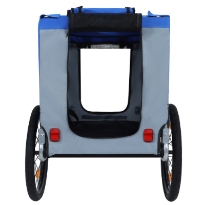 Large Folding Bike Trailer for Dogs – view 8