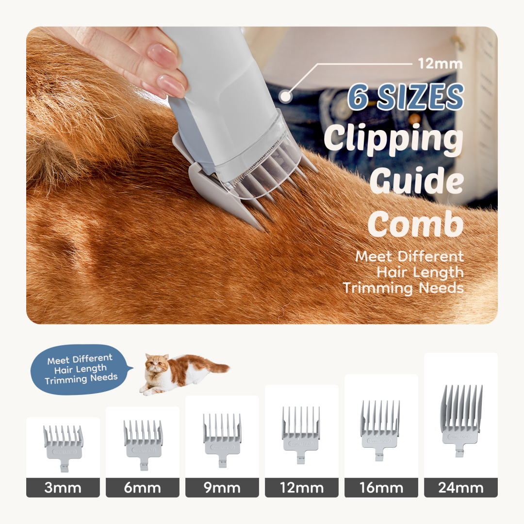 Professional Dog Grooming Clippers – view 7