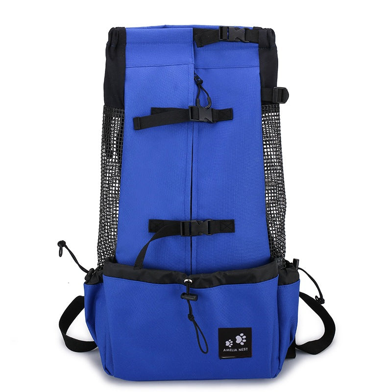 Pet Carrier Backpack for Small Dogs