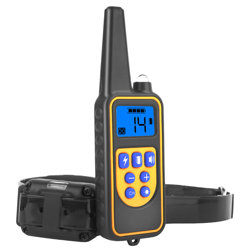 Dog Training Collar with Remote Control for Effective Training – view 13