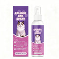 Calming Cat Spray for Stress Relief and Behavior Correction