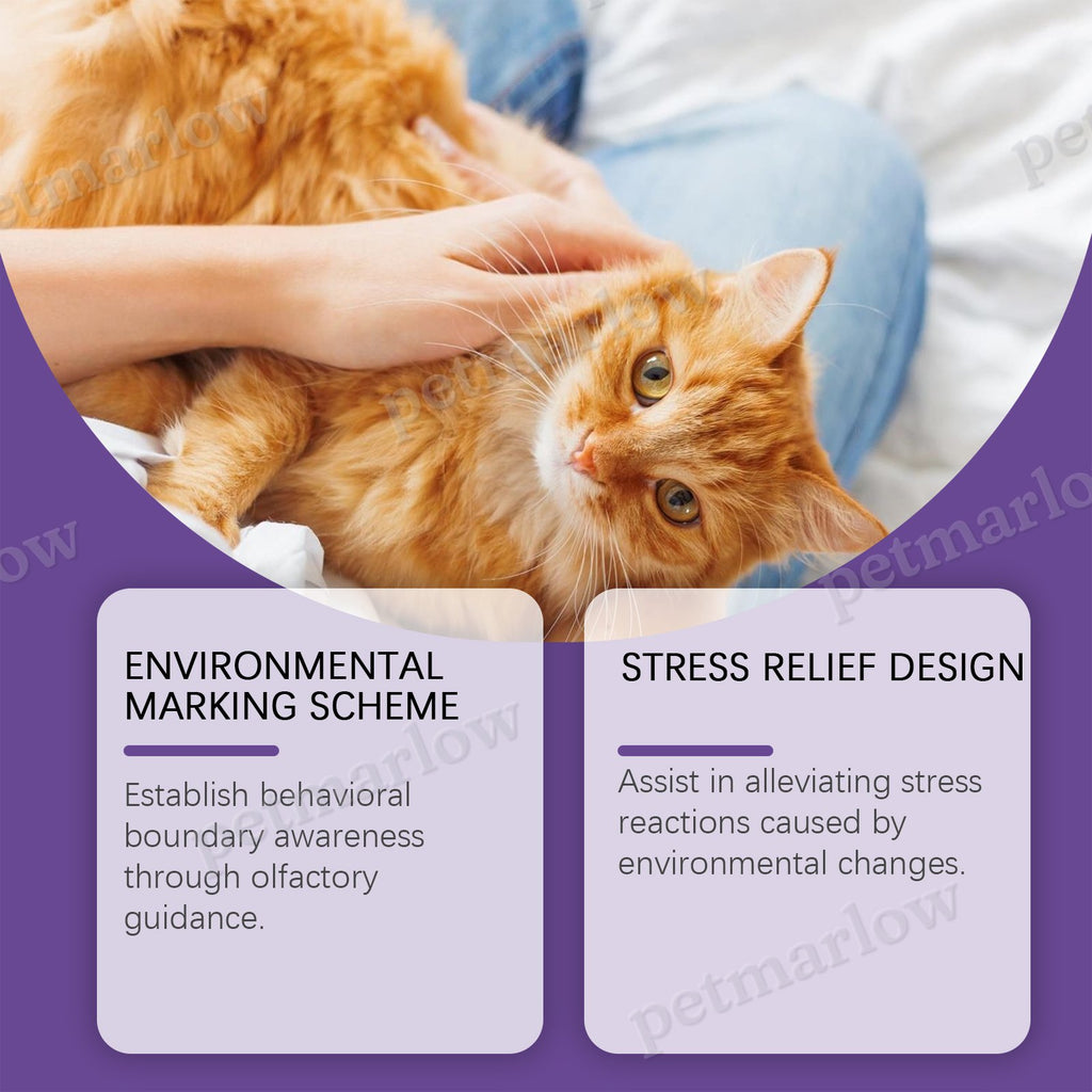 Calming Cat Spray for Stress Relief and Behavior Correction – view 6
