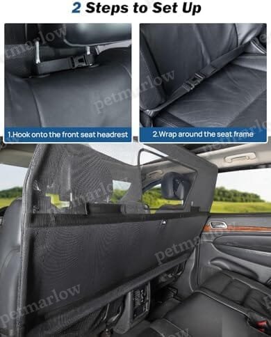 Car Barrier for SUV Escape-Proof – view 4
