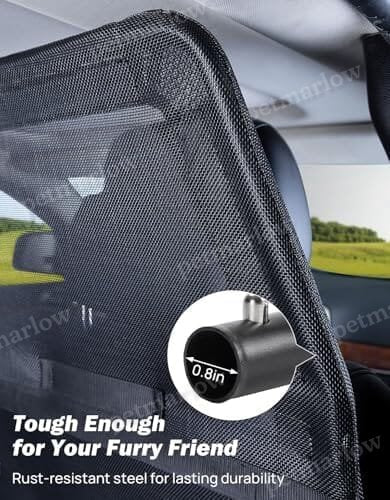 Car Barrier for SUV Escape-Proof – view 5