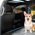 Car Divider Back Seat Barrier for Midsized Pickup