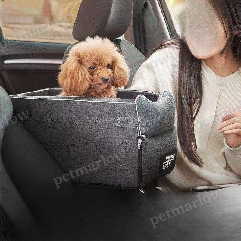 Car Kennel Small Dog Urine-proof Seat – view 3