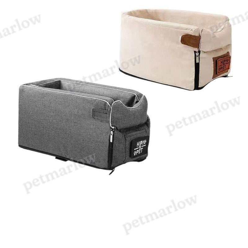 Car Kennel Small Dog Urine-proof Seat – view 5