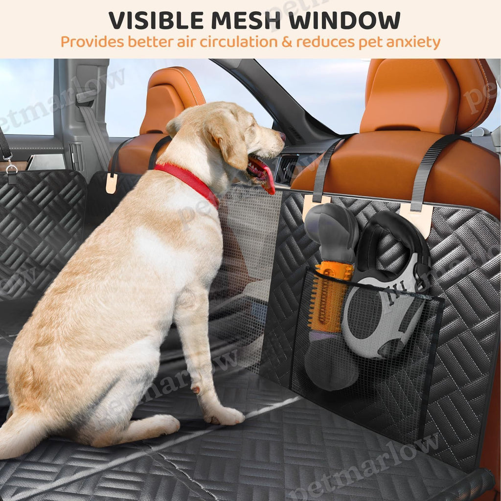 Car Pet Mat Rear Seat – view 4