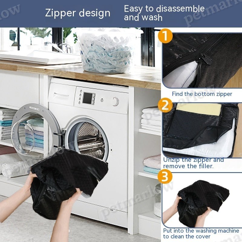 Car Pet Pad Removable And Washable Kennel – view 5