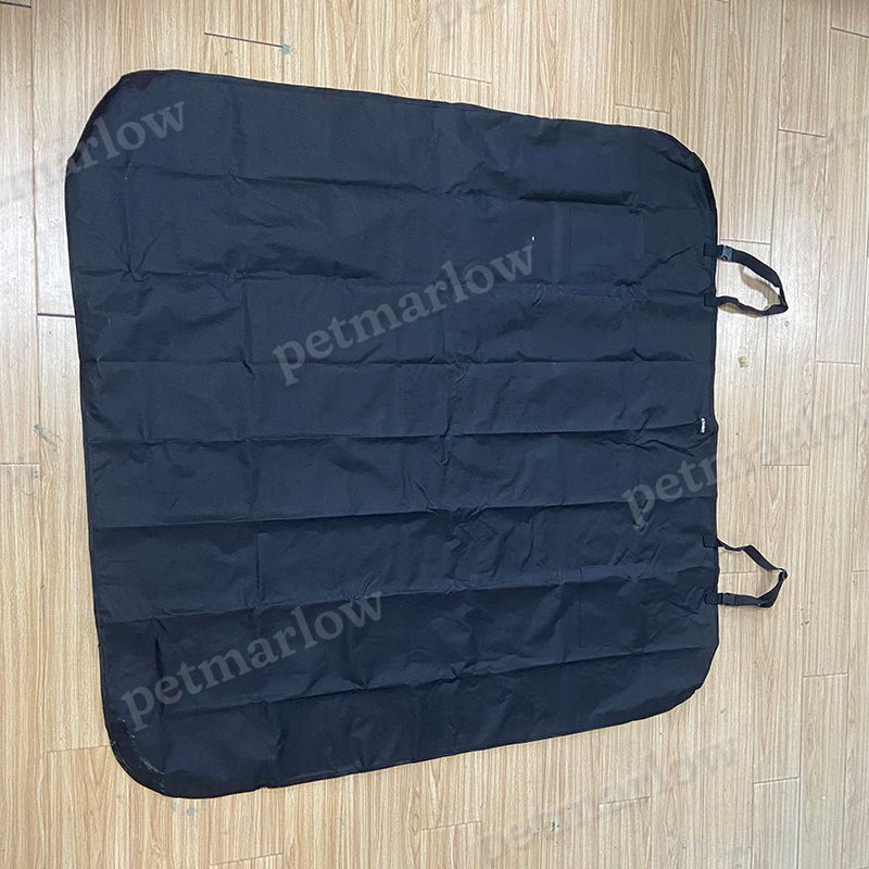 Car Rear Pet dog Cushion Cushion Waterproof and Anti-dirty Car Protective Pet Cushion – view 3