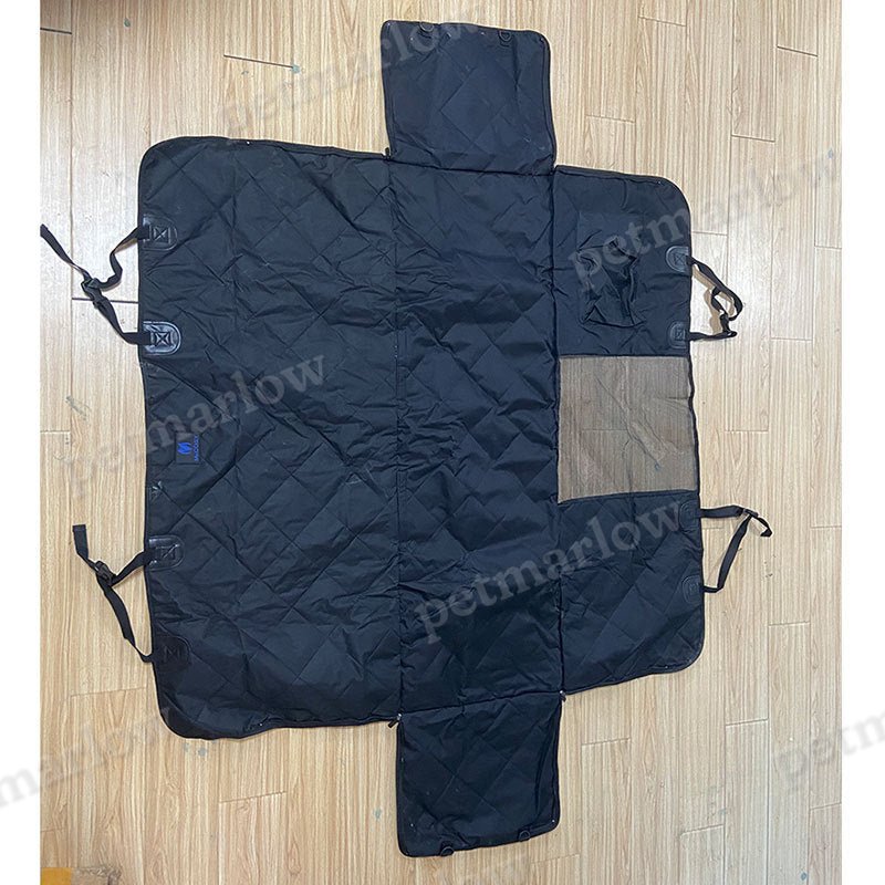 Car Rear Pet dog Cushion Cushion Waterproof and Anti-dirty Car Protective Pet Cushion – view 4
