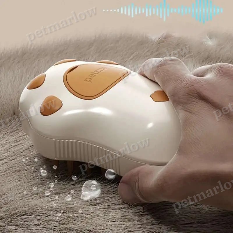 Care and Massage Brush for Dogs – view 4