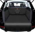 Cargo Liner for Dog - Nonslip Waterproof Pet Dog Back Seat Cover -