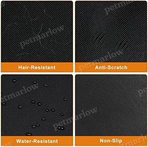 Cargo Liner for Dog - Nonslip Waterproof Pet Dog Back Seat Cover - – view 6