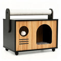 Cat and Dog Kennel Modern 19 Inches X 12 X 17.5 – view 2