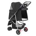 Pet Cart for Cats and Dogs - Sturdy and Stylish Stroller