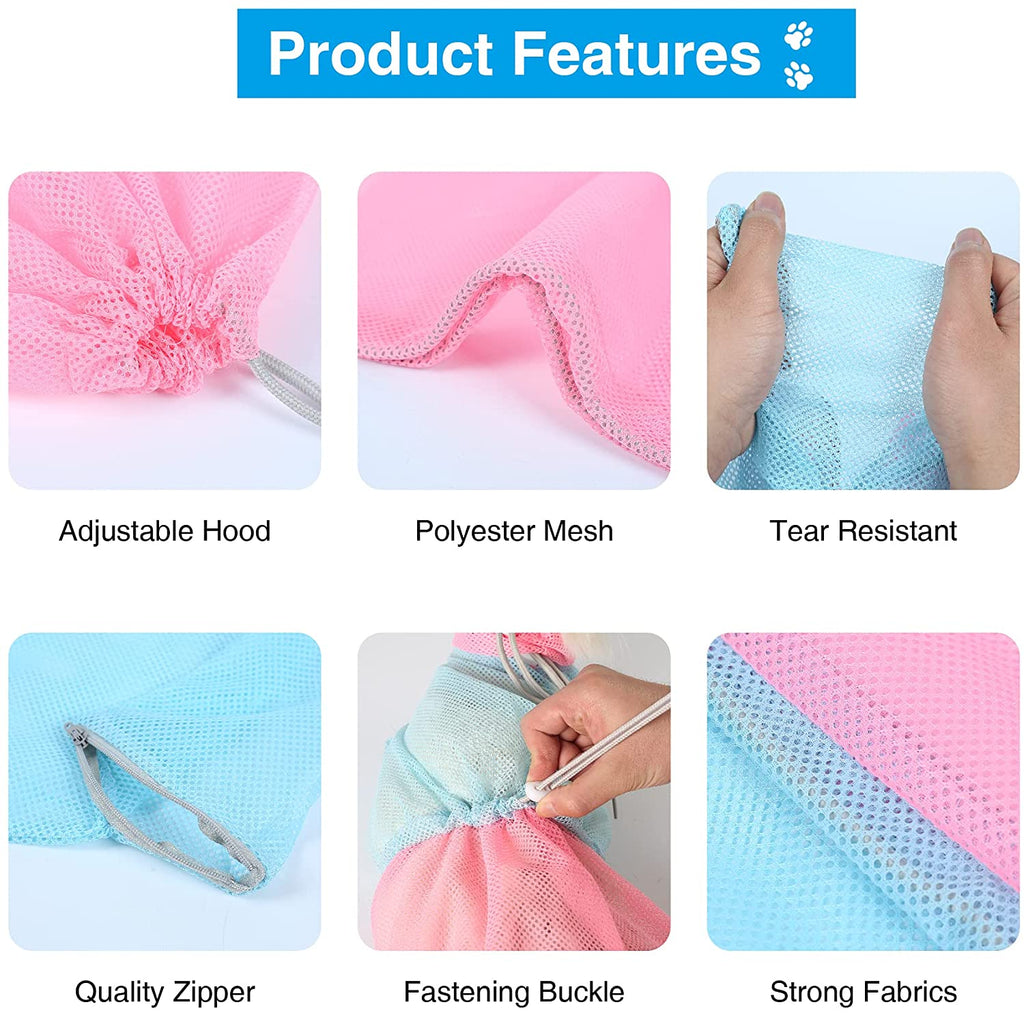 Cat Bag for Nail Trimming, Injection, Medicine Taking – view 14