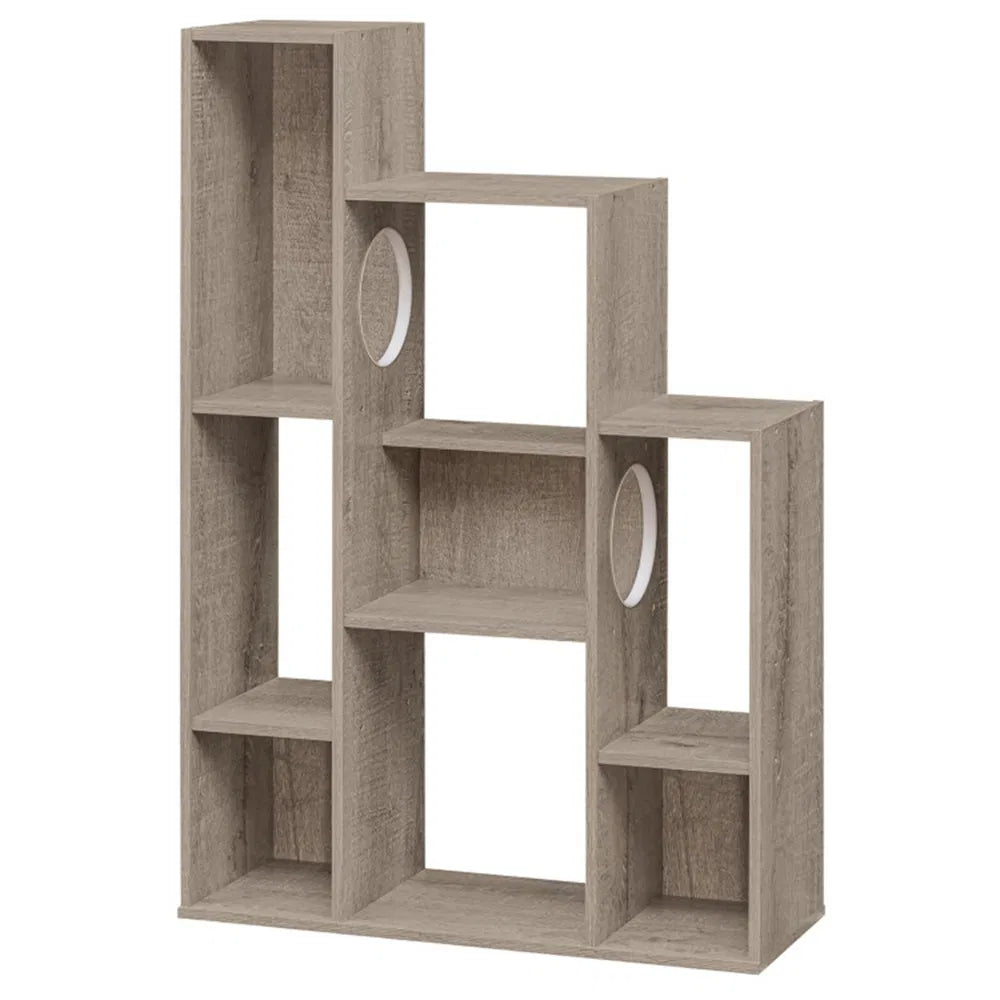 Cat Bookshelf Cabinet with Climbing Platforms – defaulttitle