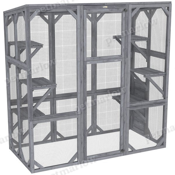Cat Cage Pet Cage – view 3