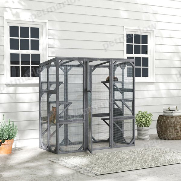 Cat Cage Pet Cage – view 5