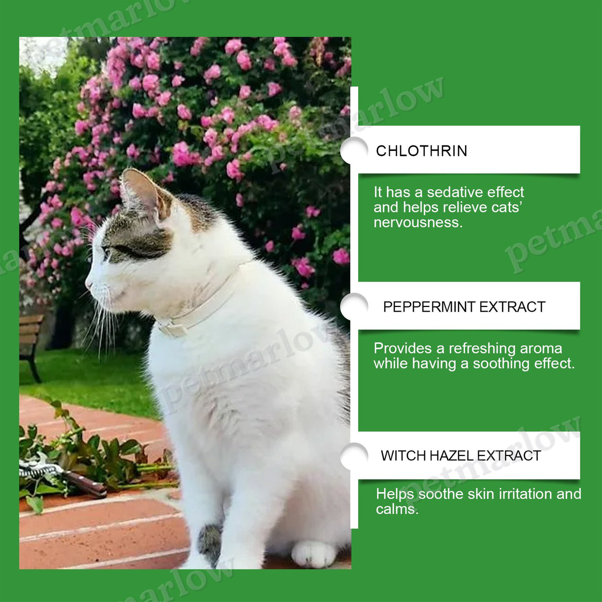 Cat Calming Pheromone Diffuser Kit for Stress Relief – view 5