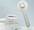 Cat Comb for Easy Hair Removal – Grey