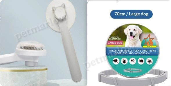 Cat Comb for Easy Hair Removal – view 6