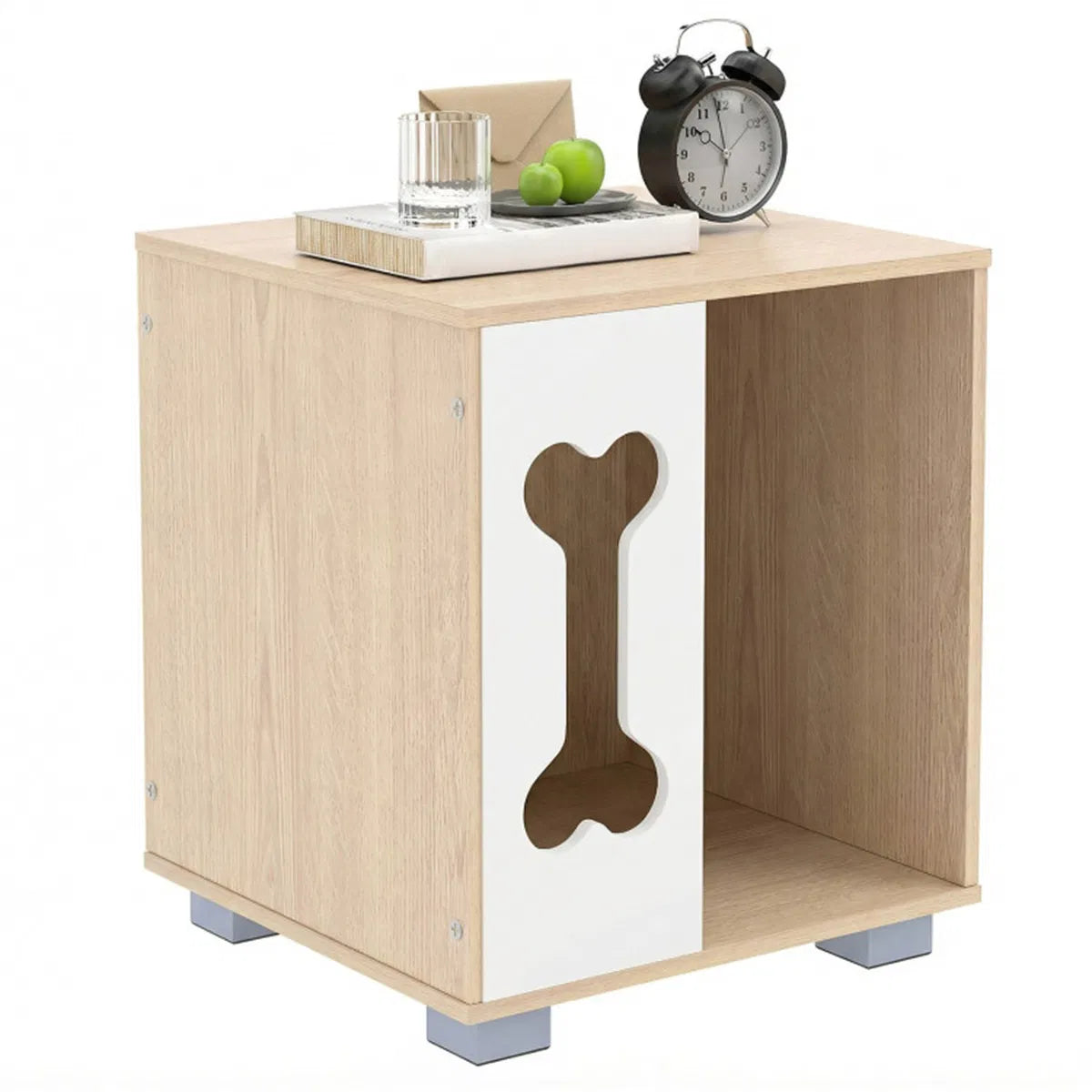 Cat Dog House Dog Bed Side Table