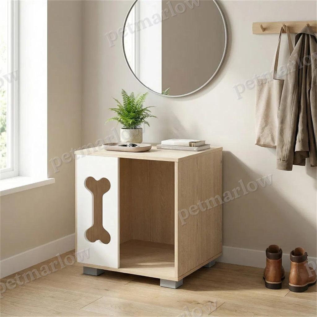 Cat Dog House Dog Bed Side Table – view 4