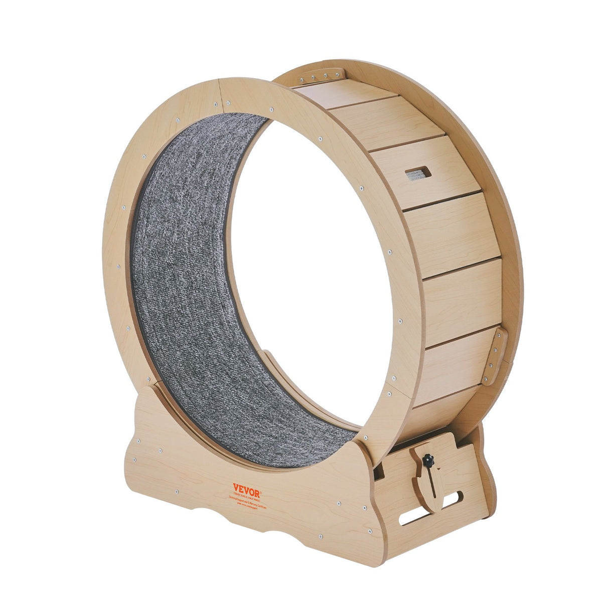 Cat Exercise Wheel for Indoor Cats - 29.5 Inch