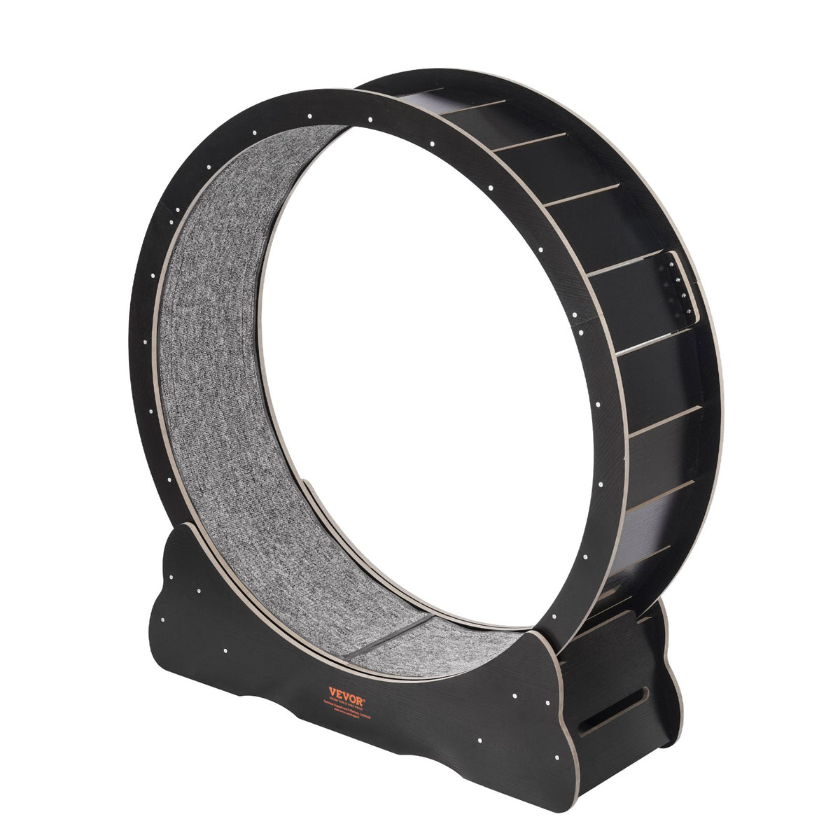 Cat Exercise Wheel for Indoor Cats - Large Treadmill for Play