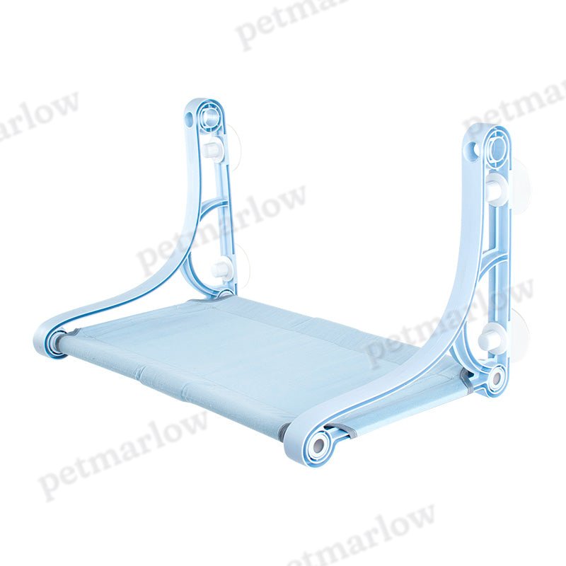 Cat Hammock Sunbathing Glass Strong Suction Cup Window Hanging Nest Window Sill Swing Pet Supplies – view 5