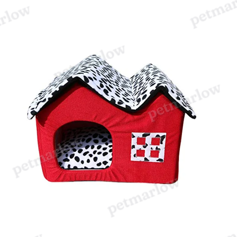 Cat House with Window Design for a Comfortable Retreat – view 3