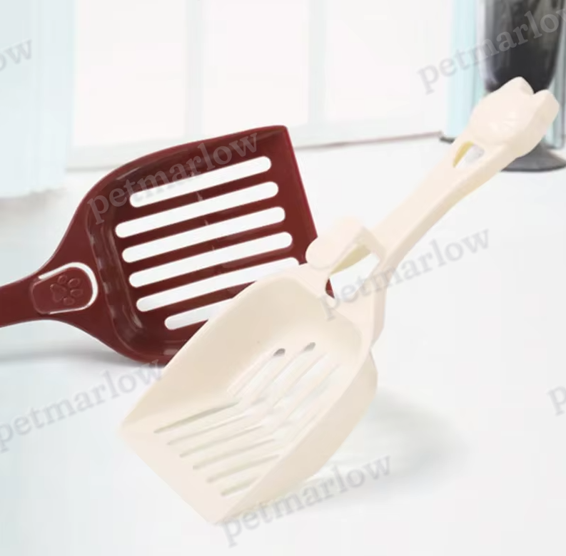 Cat Litter Scoop with Cat Head Design – Practical Scoop for Cat Litter – view 5